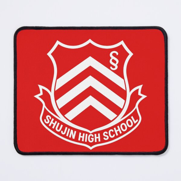 Item preview, Shujin High School/Academy designed and sold by Anime-Japan-Pro.
