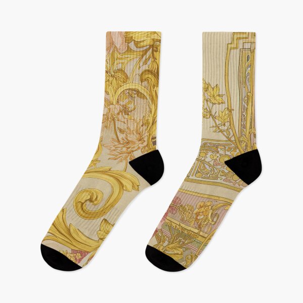 Item preview, Gustav Klimt Gold Flowers designed and sold by maniacfitness.