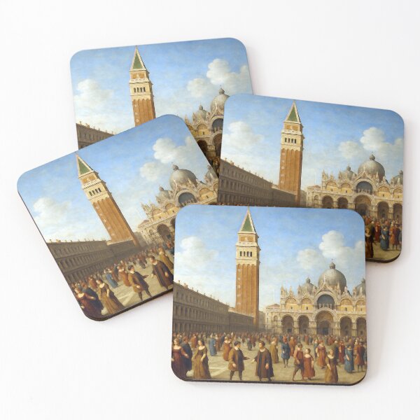 Item preview, Venetian life in motion designed and sold by Sigtrix.
