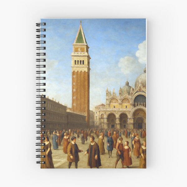 Item preview, Venetian life in motion designed and sold by Sigtrix.