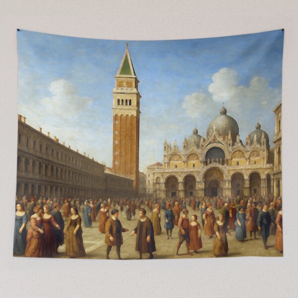 Item preview, Venetian life in motion designed and sold by Sigtrix.