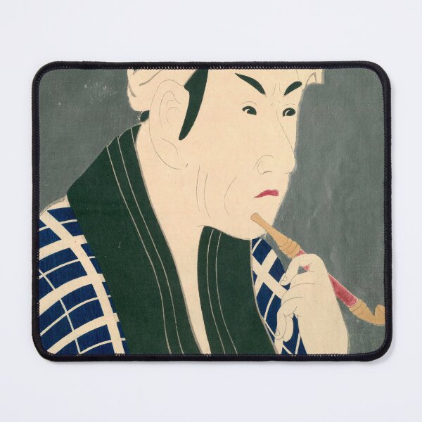 Item preview, Kabuki Actor "Sakanaya Gorobe" by Sharaku– Japanese Ukiyo-e Art Print designed and sold by Ukiyoe Spirit.