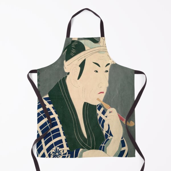 Item preview, Kabuki Actor "Sakanaya Gorobe" by Sharaku– Japanese Ukiyo-e Art Print designed and sold by Ukiyoe Spirit.