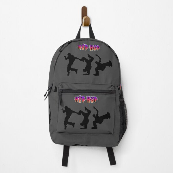 Item preview, Dynamic Hip Hop Dance Silhouette Art . designed and sold by StickAndStyle .