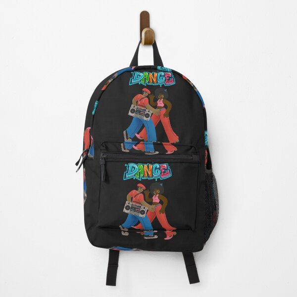 Item preview, Retro Dance Party , Urban Groove Art . designed and sold by  StickAndStyle .
