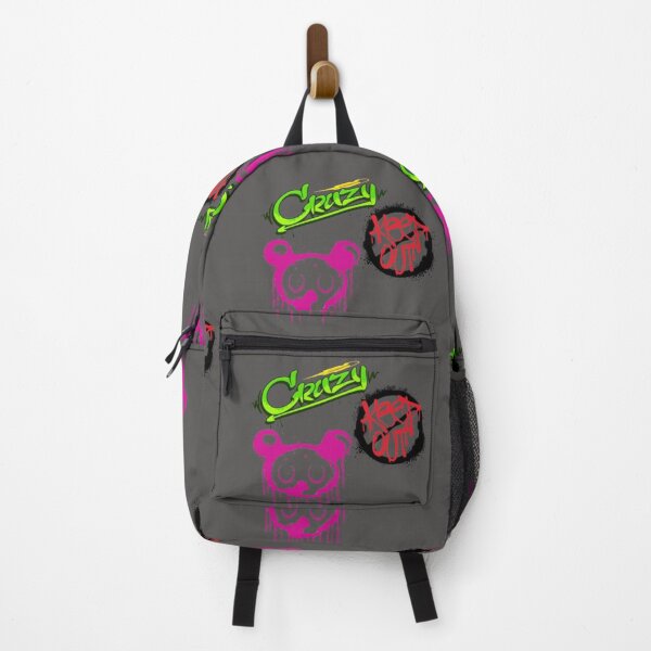 Item preview, Graffiti Urban Art: "Crazy" Street Vibes . designed and sold by  StickAndStyle .
