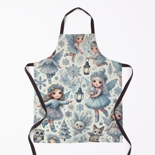 Item preview, Frosted Fairy Whispers designed and sold by Dream Bloom Gallery.