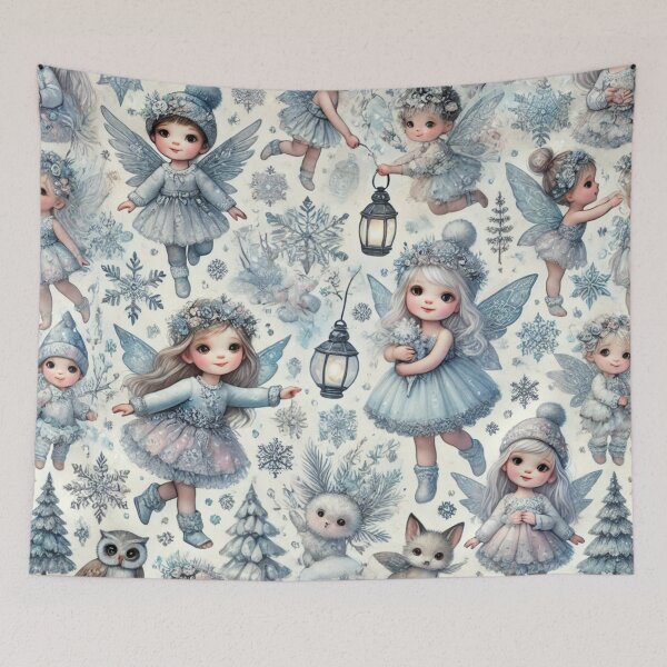 Item preview, Frosted Fairy Whispers designed and sold by Oonward2021.
