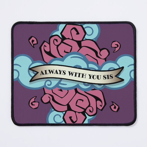 Item preview, Always with you sis designed and sold by EMthatwonders.