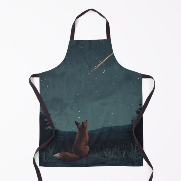 Item preview, Fox Looking A Comet designed and sold by Rtymer.