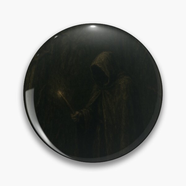 Item preview, The Wandering Sorcerer designed and sold by Nicklasstudio.