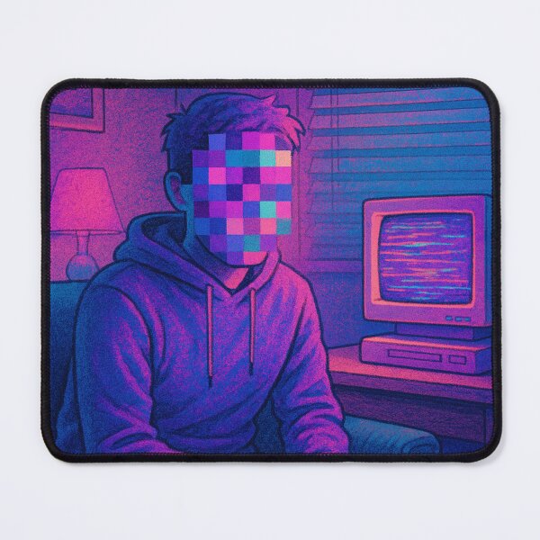 Item preview, Lagging IRL – Social Anxiety Loading... designed and sold by Day Dreamer.