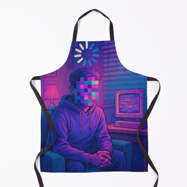 Item preview, Lagging IRL – Social Anxiety Loading... designed and sold by Day Dreamer.