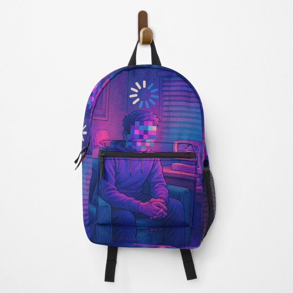 Item preview, Lagging IRL – Social Anxiety Loading... designed and sold by Day Dreamer.