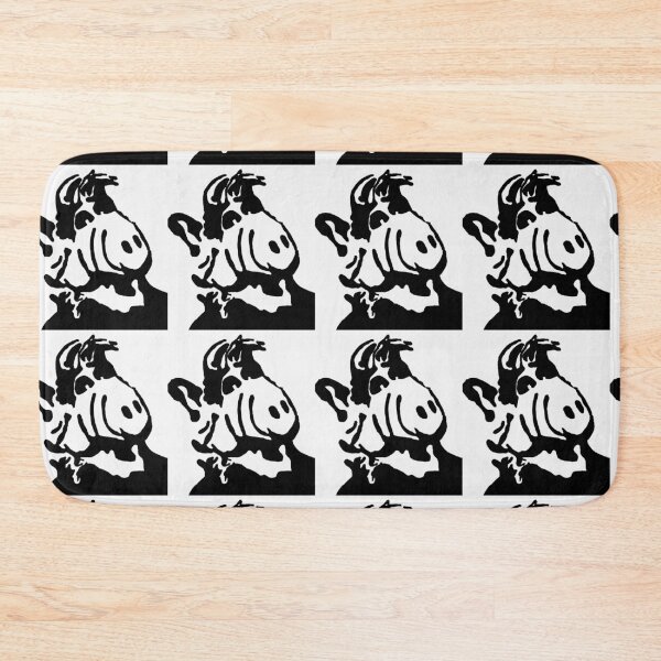 Item preview, ALF designed and sold by Chad's Fresh Art.