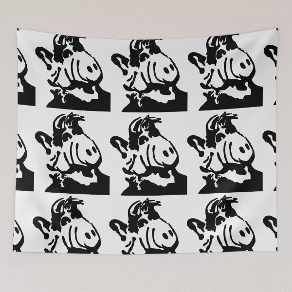 Item preview, ALF designed and sold by Chad's Fresh Art.