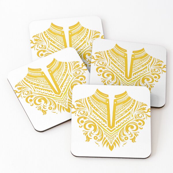 Item preview, Mandala Collar Design designed and sold by Dailyprintstyle.