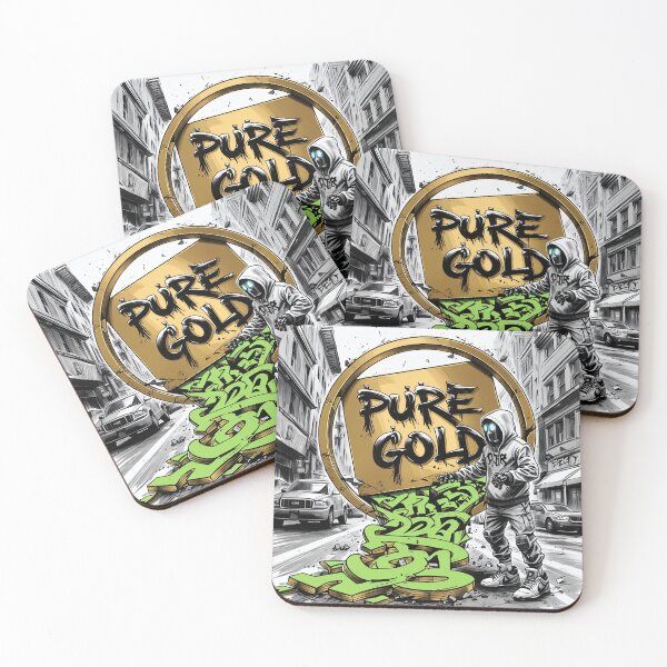 Item preview, Pure Gold vol 2. designed and sold by Clay's Creations.
