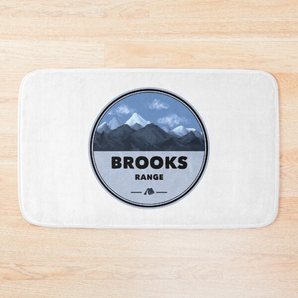 Item preview, Brooks Range Alaska Camping designed and sold by Esskay Designs.