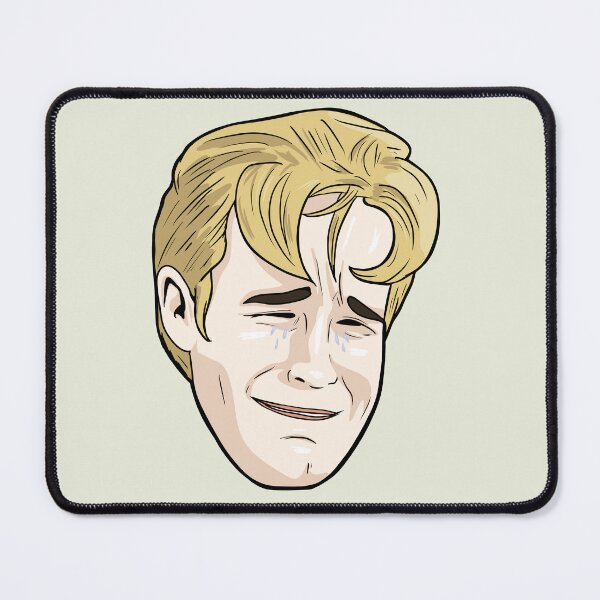 Item preview, Dawson 's Creek Ugly Crying Face designed and sold by PopShopDesignFR.