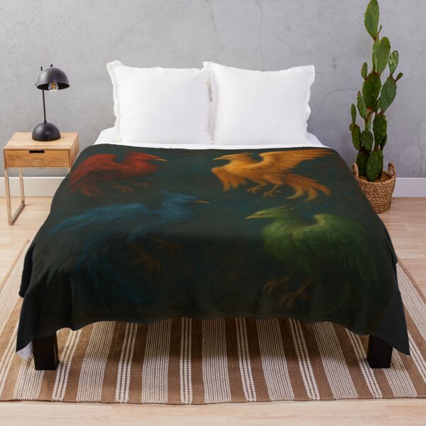 Item preview, Cool Phoenix Birds designed and sold by Planetporridge.