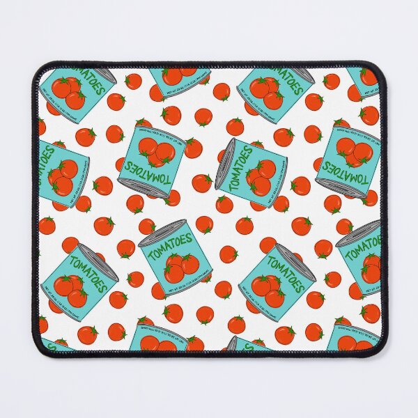 Item preview, Can of Tomatoes With Tomato Background On White Small designed and sold by MBeesShop.