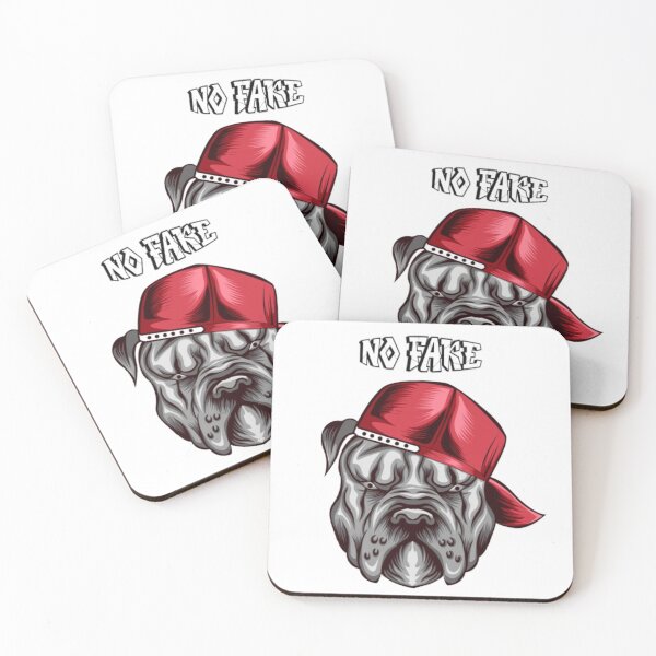 Item preview, Bulldog Gangster: No Fake Street Cred . designed and sold by  StickAndStyle .