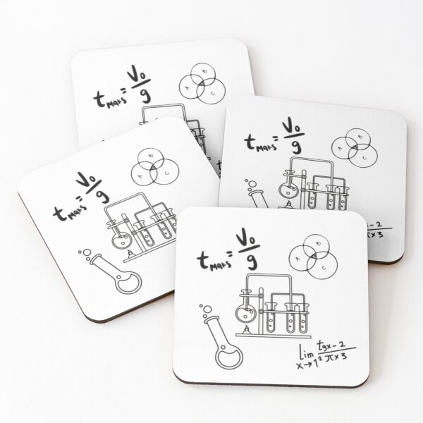 Item preview, Minimalist Hand-Drawn Science Illustration , "Scientific Doodle Lab Elements" . designed and sold by  StickAndStyle .