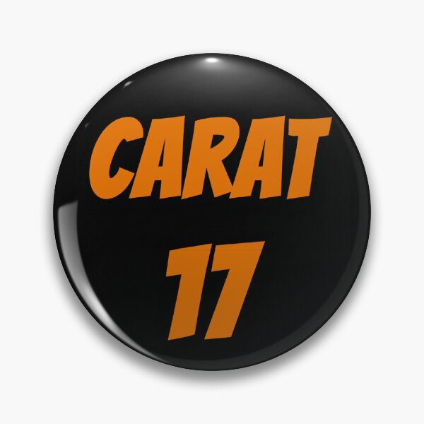 Item preview, seventeen carat merch 17 designed and sold by tiasdesigns.