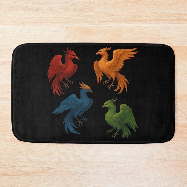 Item preview, Phoenix Birds designed and sold by Planetporridge.