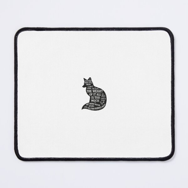 Item preview, The Weight of It All designed and sold by OverthoughtClub.