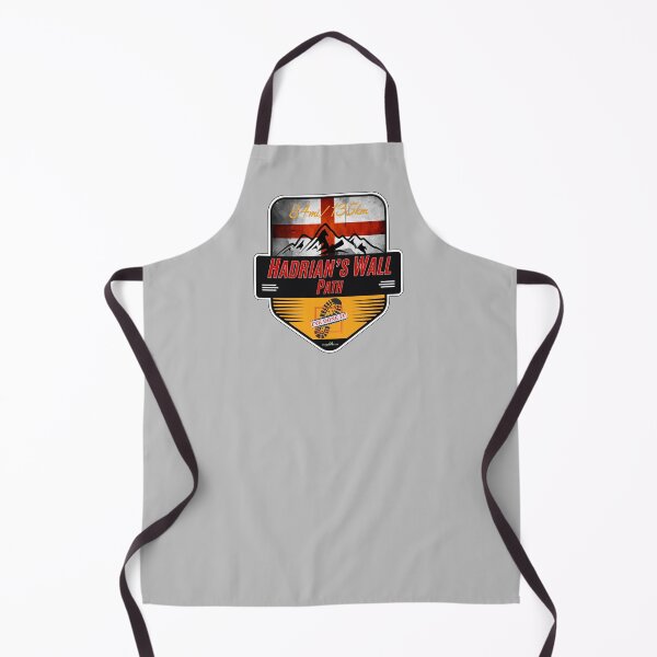 Item preview, Hadrian's Wall Path Hiking I've Done It! England Sticker T-Shirt 01 designed and sold by OuterShellUK.