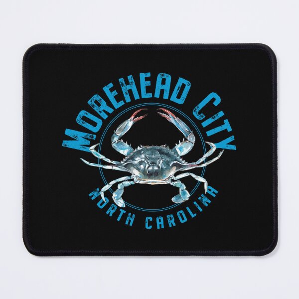 Item preview, Morehead City North Carolina Blue Crab Design designed and sold by Futurebeachbum.