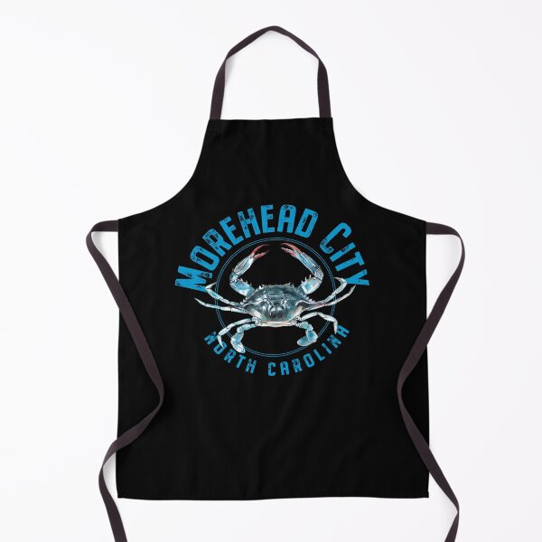 Item preview, Morehead City North Carolina Blue Crab Design designed and sold by Futurebeachbum.
