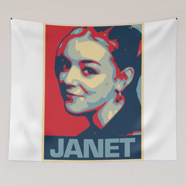 Item preview, Janet designed and sold by DFA.