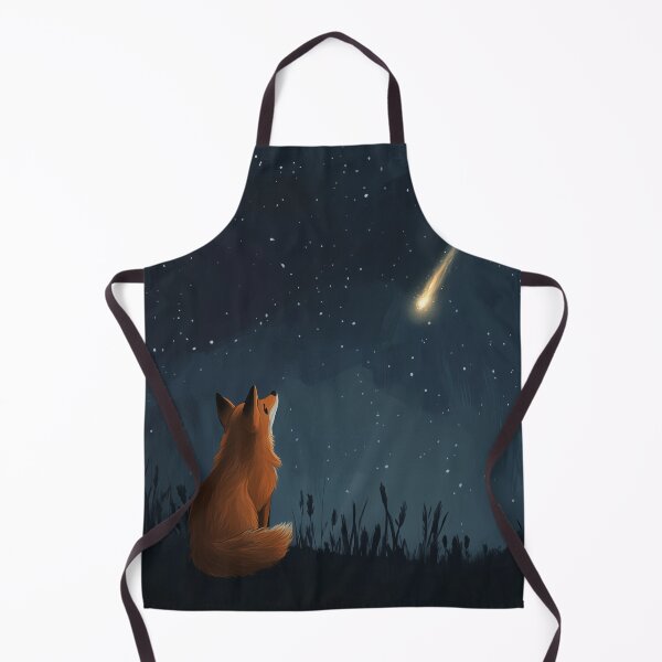 Item preview, Fox Looking A Comet designed and sold by Rtymer.