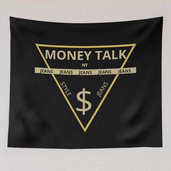 Item preview, MONEY TALK designed and sold by NOKAUT.