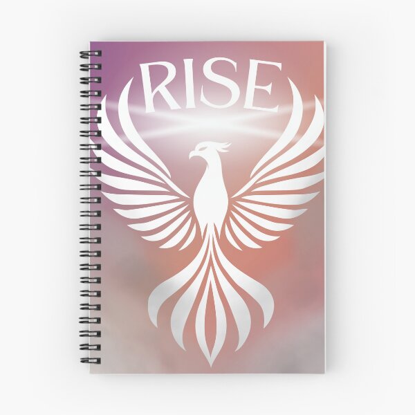 Item preview, Cool Rise Phoenix Design designed and sold by CarefulCreation.