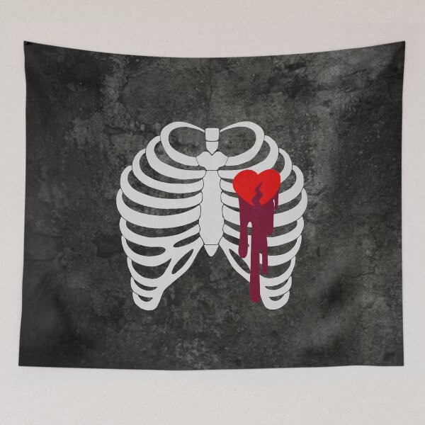 Item preview, Bleeding Heart designed and sold by OffensiveBard.
