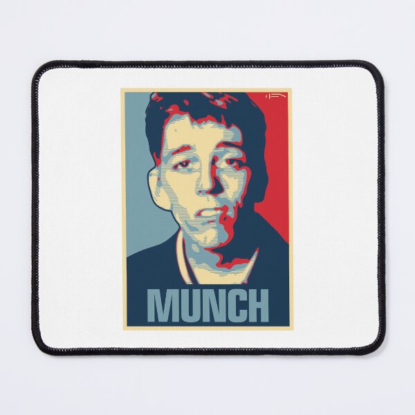 Item preview, Munch designed and sold by DFA.