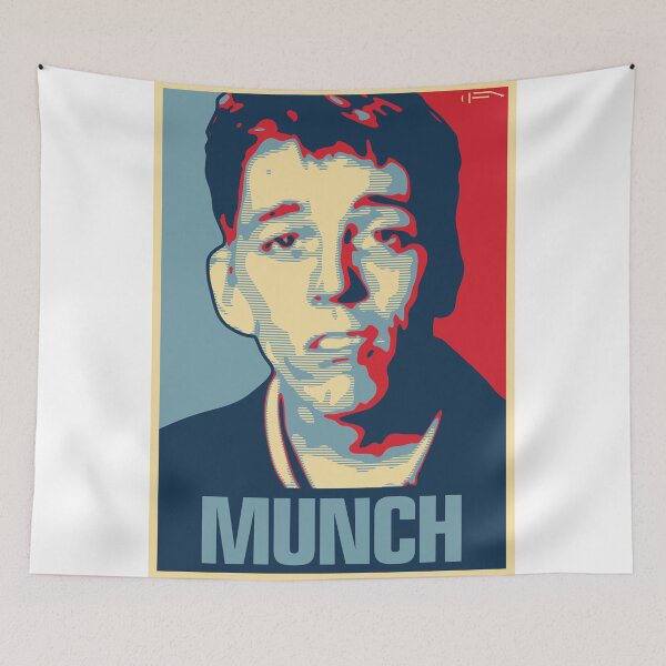 Item preview, Munch designed and sold by DFA.