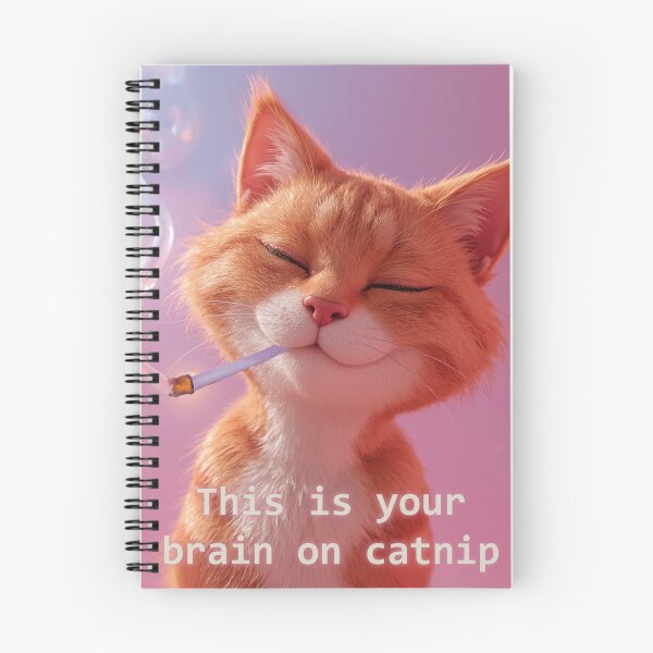 Item preview, Catnip designed and sold by WeirdMDK.