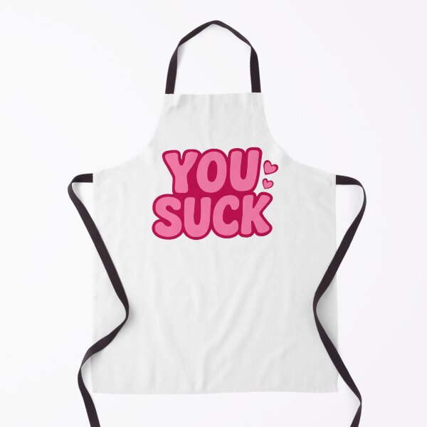 Item preview, You Suck Pink  designed and sold by FarieArt.