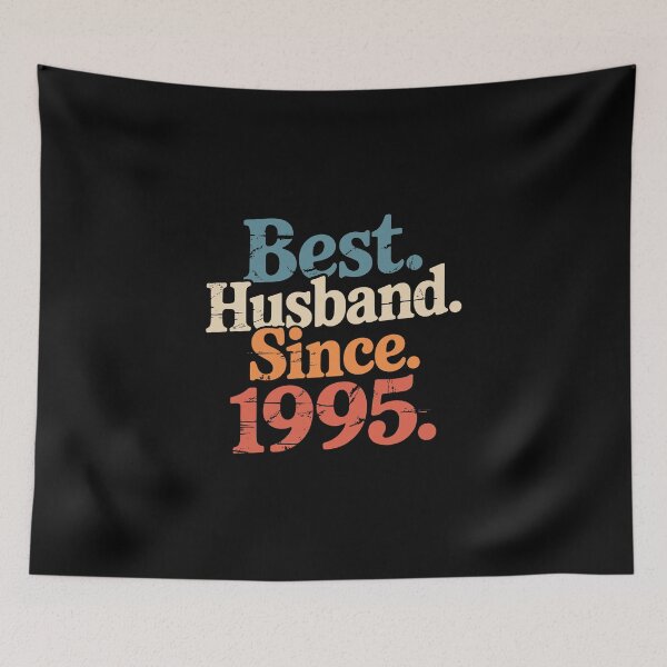 Item preview, Best Husband Since 1995 designed and sold by jkrphoto.
