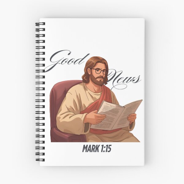 Item preview, "Good News" Blessed T-shirt designed and sold by OrtegaGrace.