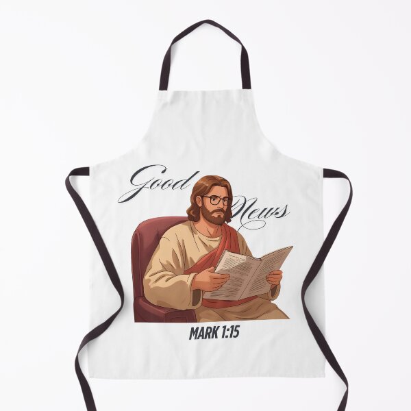 Item preview, "Good News" Blessed T-shirt designed and sold by OrtegaGrace.