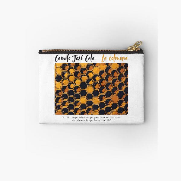 Item preview, Cita de "La colmena" de Camilo José Cela designed and sold by Filologica.