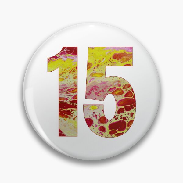 Item preview, Red & Yellow - 15 - jdp-02-10-0015 designed and sold by ANomadDesigns.