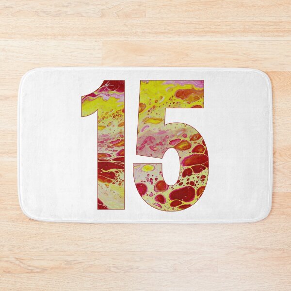 Item preview, Red & Yellow - 15 - jdp-02-10-0015 designed and sold by ANomadDesigns.