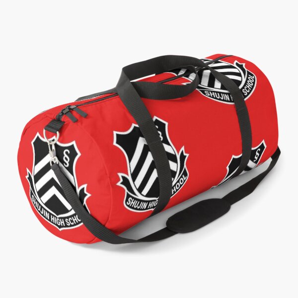 Item preview, Shujin Academy School Emblem (Black & White) designed and sold by Anime-Japan-Pro.
